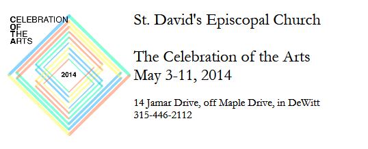 Celebration of the Arts at St. Davids